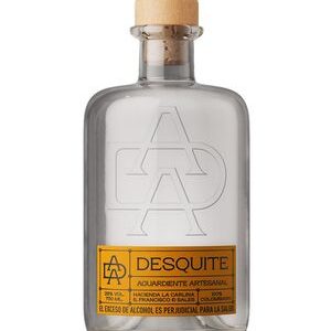 Aguardiente Desquite Artesanal botella (750 ml)