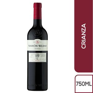 Vino Tinto RAMON BILBAO Tempranillo (750 ml)