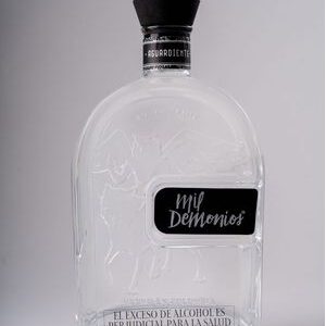 Aguardiente Mil Demonios 1000 Demonios (375 ml)