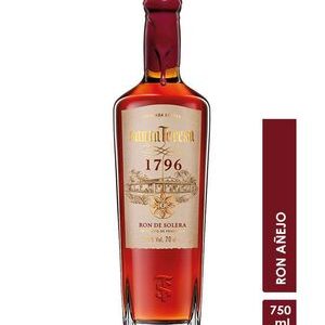 Ron SANTA TERESA Añejo botella (750 ml)