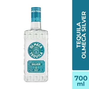 Tequila OLMECA blanco silver (700 ml)