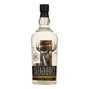 Tequila Blanco CAZADORES Blanco Añejo (750 ml)
