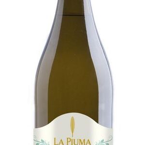 Vino Blanco LA PIUMA MARCA EXCLUSIVA Espumoso Lambrusco (750 ml)