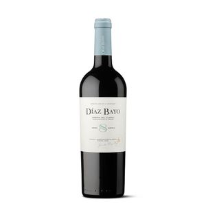 Vino Tinto DIAZ BAYO Tempranillo (750 ml)