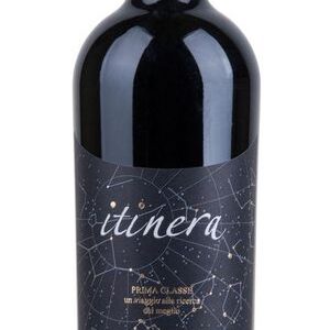 Vino Tinto ITYNERA MARCA EXCLUSIVA Primitivo Salento (750 ml)