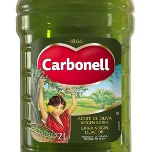 Aceite de oliva CARBONELL MARCA EXCLUSIVA Extra virgen (2000 ml)