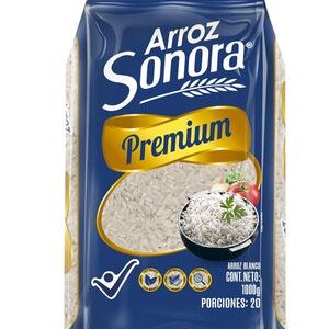 Arroz Sonora Premium ARROZ SONORA PREMIUM (1000 gr)