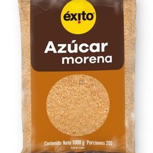 Azúcar EXITO MARCA PROPIA morena (1000 gr)