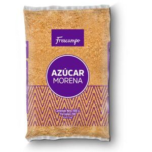 Azúcar FRESCAMPO morena (1000 gr)