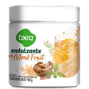 Endulzante TAEQ monk polvo (180 gr)