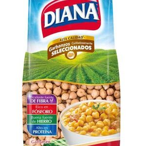Garbanzo DIANA cuidadosamente seleccionados (500 gr)