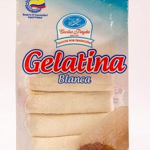 gelatina DULCES DEL VALLE GELATINA (140 gr)