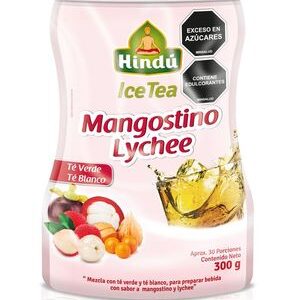Té HINDU Ice Mangostino Y Lyche (300 gr)