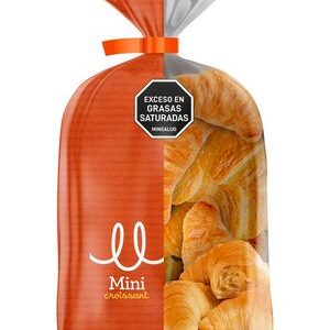 Croissant CARULLA mini (430 gr)