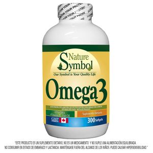 Vitamina NATURE SYMBOL MARCA EXCLUSIVA (300 und)