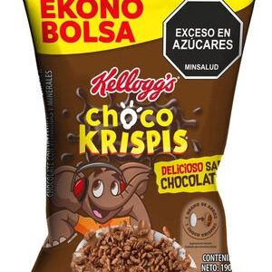 Cereal CHOCO KRISPIS Choco Krispis Chocolate (190 gr)