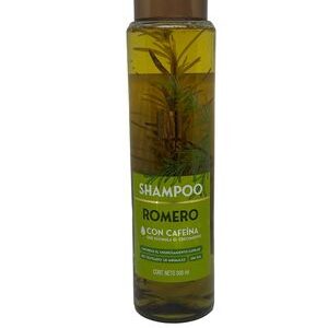Shampoo AMPM PLUS romero con cafeína (500 ml)