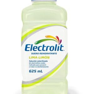 Suero ELECTROLIT Rehidratante lima limón (625 ml)